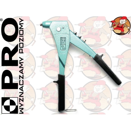 Nitownica ręczna BI-10-026 PRO nr. 3-01-19-NT-001